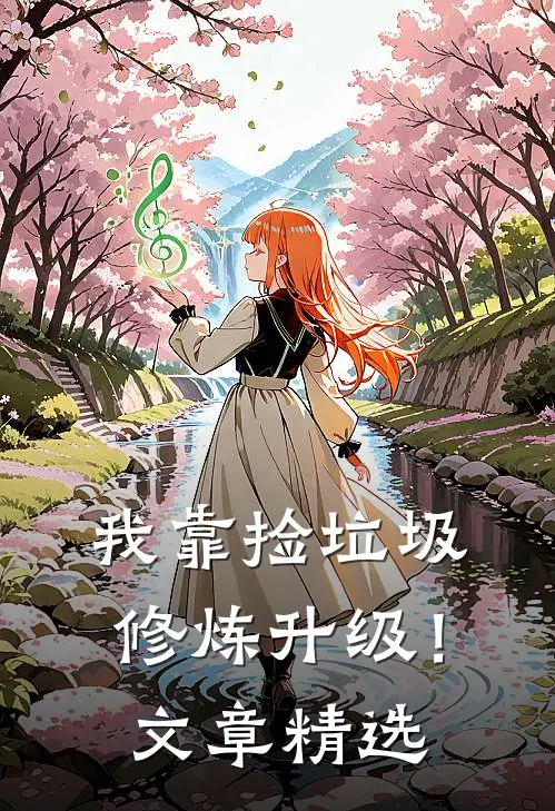 我靠捡垃圾修炼升级！文章精选