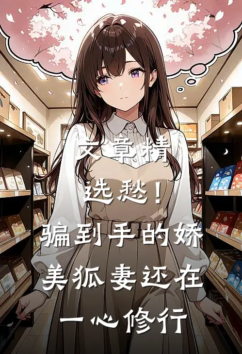 文章精选愁！骗到手的娇美狐妻还在一心修行