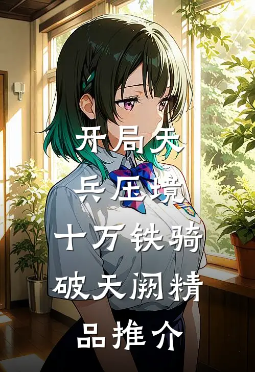开局天兵压境，十万铁骑破天阙精品推介