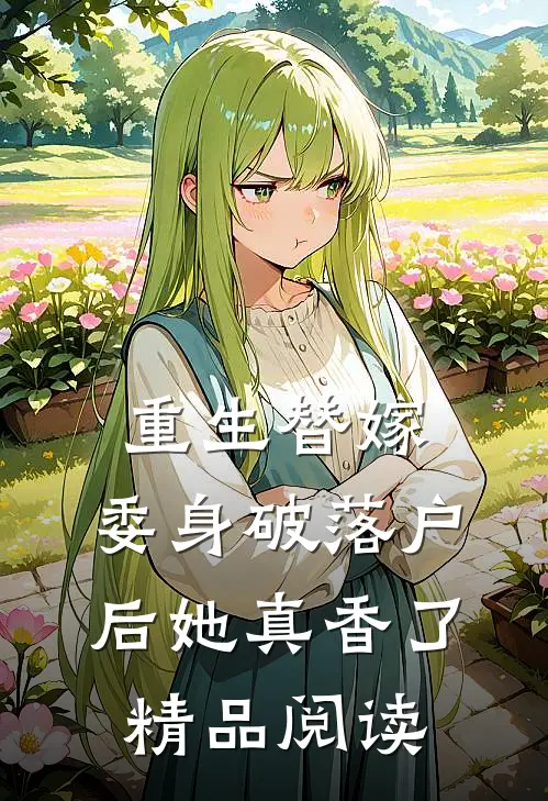重生替嫁，委身破落户后她真香了精品阅读