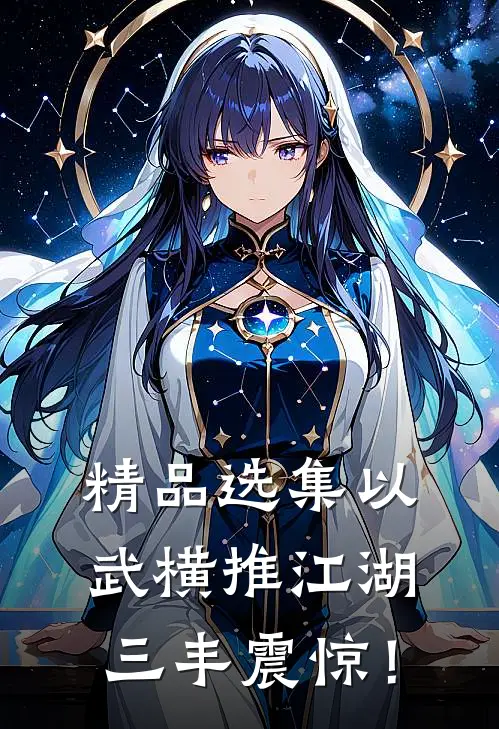 精品选集以武横推江湖，三丰震惊！