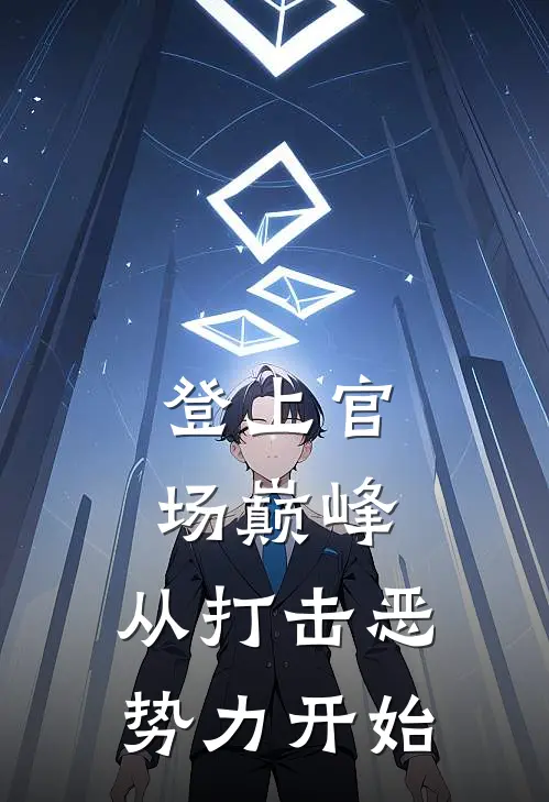 登上官场巅峰，从打击恶势力开始