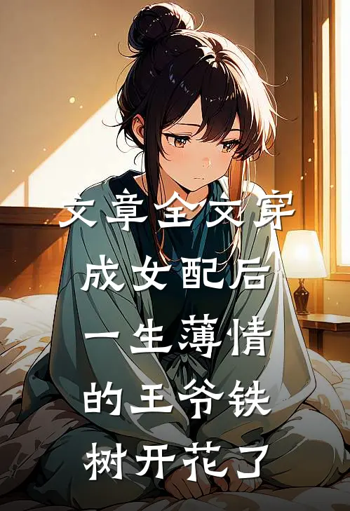 文章全文穿成女配后，一生薄情的王爷铁树开花了