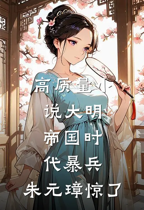 高质量小说大明：帝国时代暴兵，朱元璋惊了