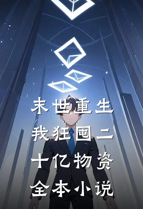 末世重生，我狂囤二十亿物资全本小说