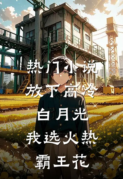 热门小说放下高冷白月光，我选火热霸王花
