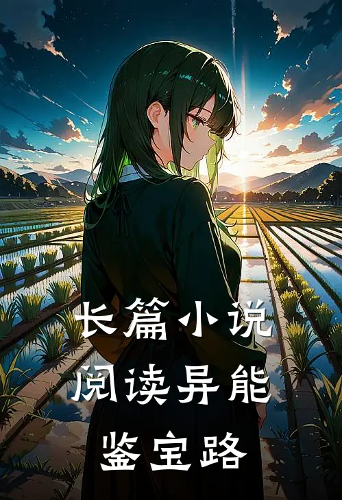 长篇小说阅读异能鉴宝路