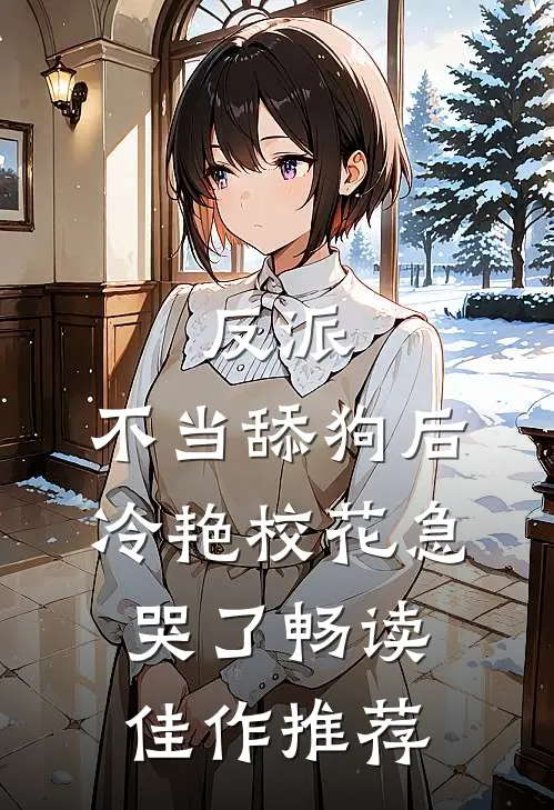 反派：不当舔狗后，冷艳校花急哭了畅读佳作推荐