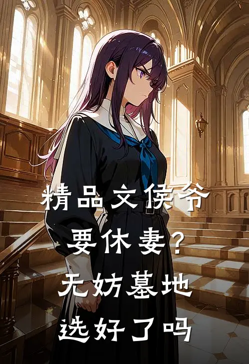 精品文侯爷要休妻？无妨，墓地选好了吗