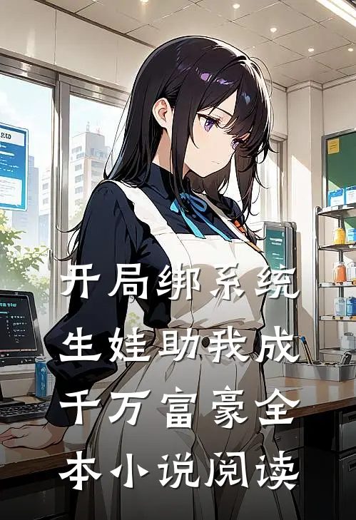开局绑系统，生娃助我成千万富豪全本小说阅读