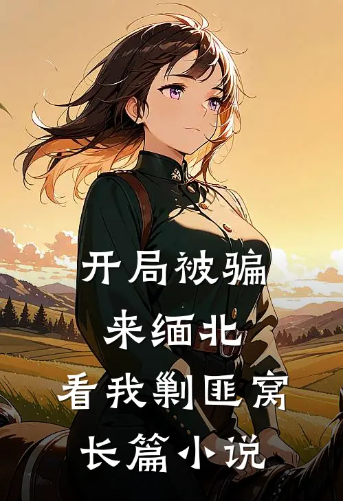 开局被骗来缅北，看我剿匪窝长篇小说