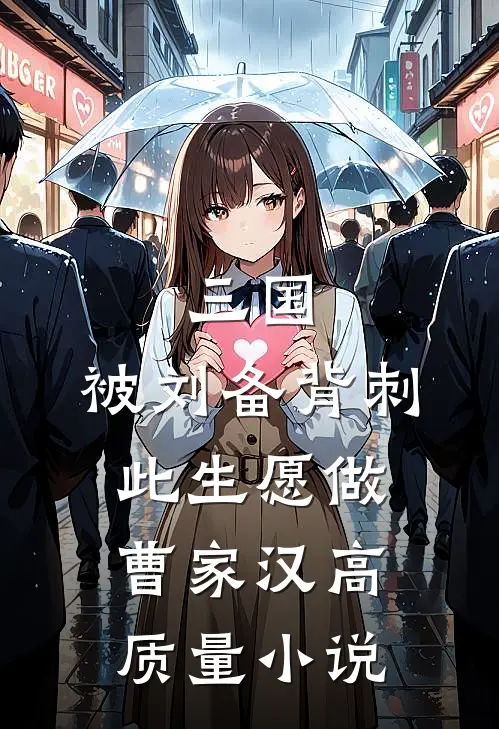 三国：被刘备背刺，此生愿做曹家汉高质量小说