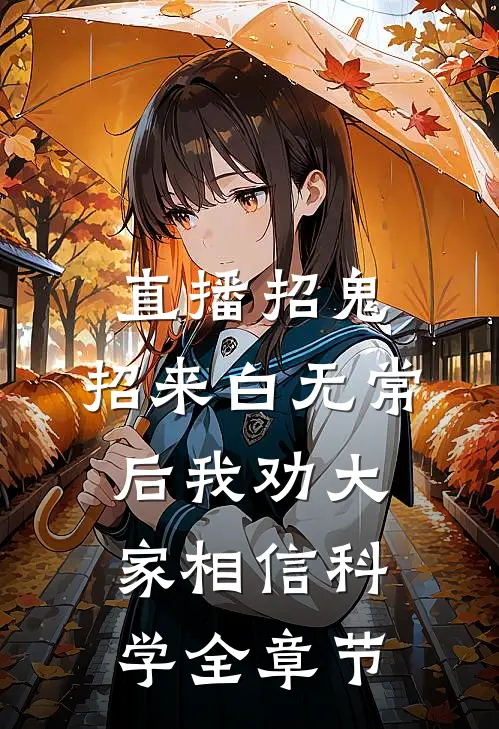 直播招鬼：招来白无常后我劝大家相信科学全章节