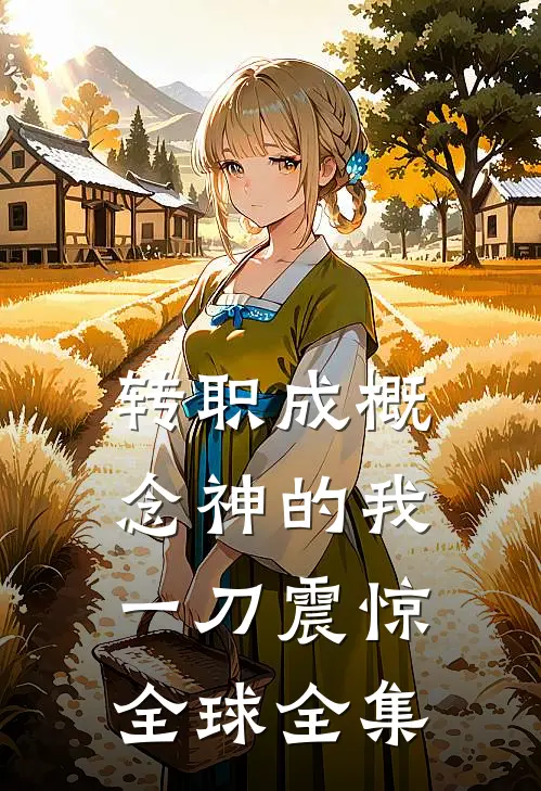 转职成概念神的我，一刀震惊全球全集
