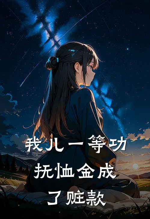 我儿一等功，抚恤金成了赃款