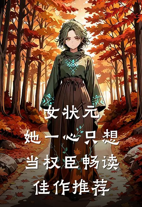 女状元：她一心只想当权臣畅读佳作推荐
