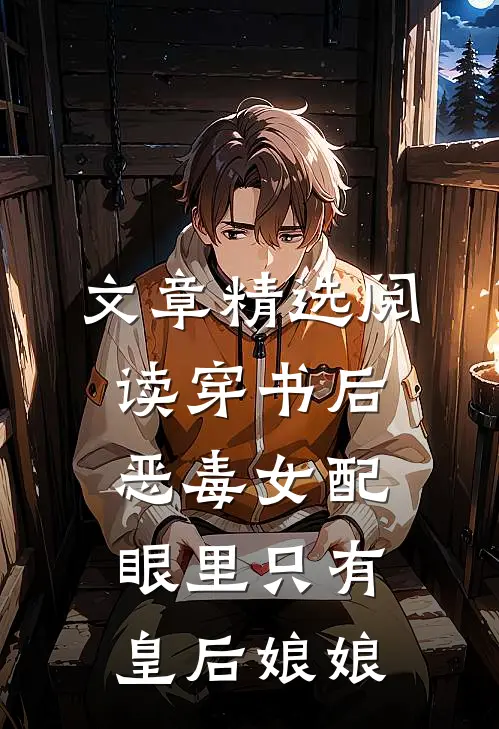 文章精选阅读穿书后，恶毒女配眼里只有皇后娘娘