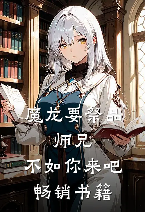 魔龙要祭品，师兄，不如你来吧畅销书籍