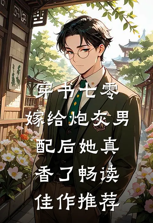穿书七零：嫁给炮灰男配后她真香了畅读佳作推荐