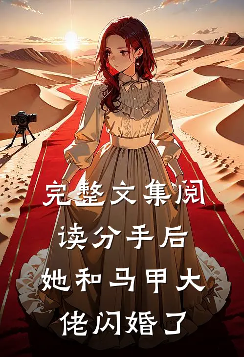 完整文集阅读分手后，她和马甲大佬闪婚了