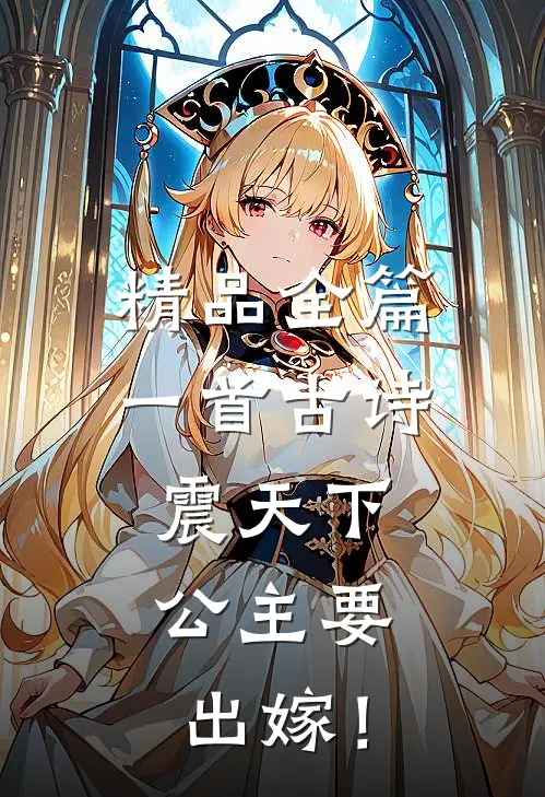精品全篇一首古诗震天下，公主要出嫁！