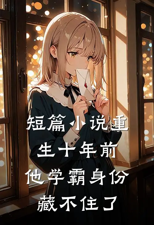短篇小说重生十年前，他学霸身份藏不住了