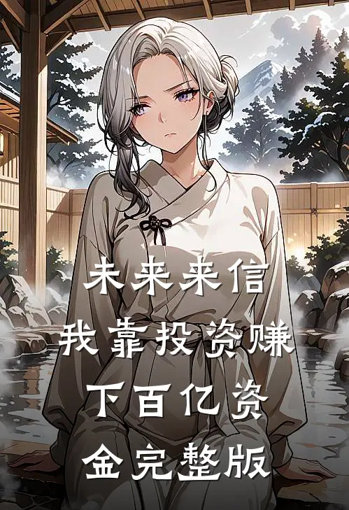 未来来信，我靠投资赚下百亿资金完整版