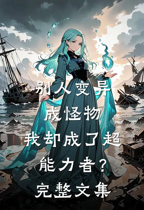 别人变异成怪物，我却成了超能力者？完整文集