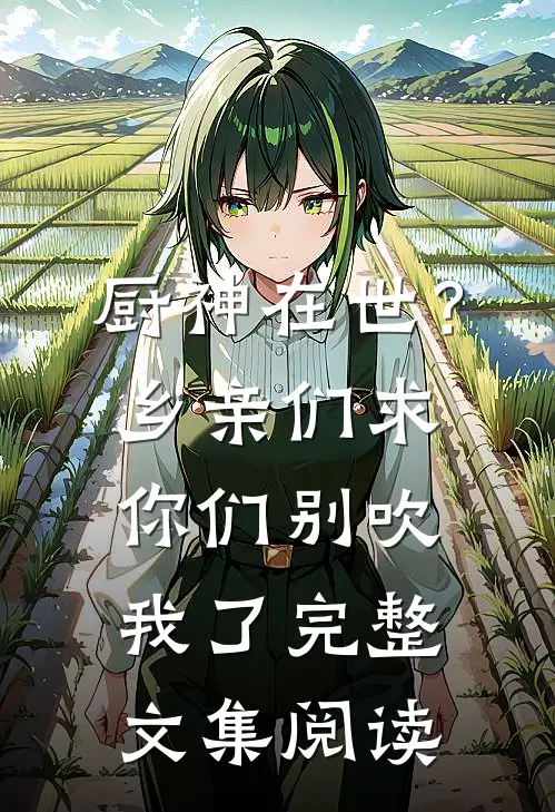厨神在世？乡亲们求你们别吹我了完整文集阅读