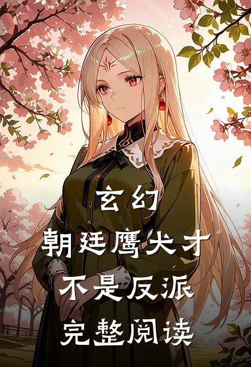 玄幻：朝廷鹰犬才不是反派完整阅读
