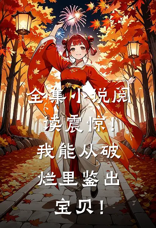 全集小说阅读震惊！我能从破烂里鉴出宝贝！