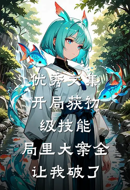 优秀文集开局获初级技能，局里大案全让我破了