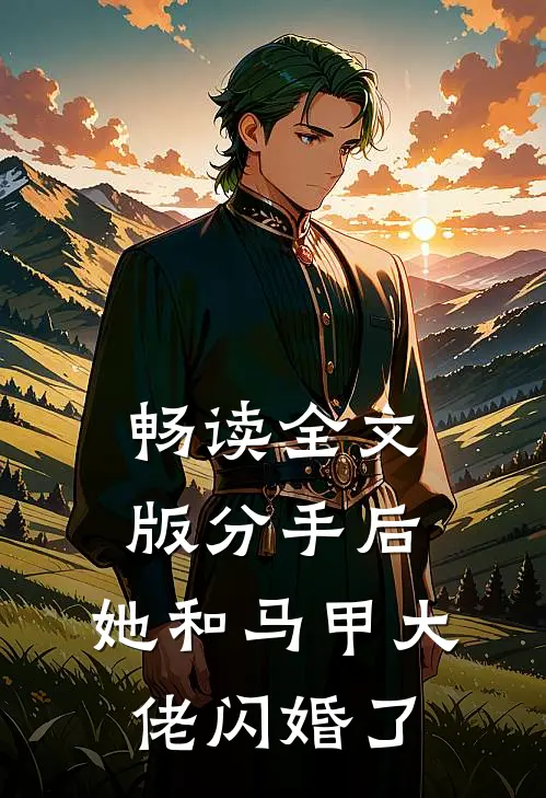 畅读全文版分手后，她和马甲大佬闪婚了