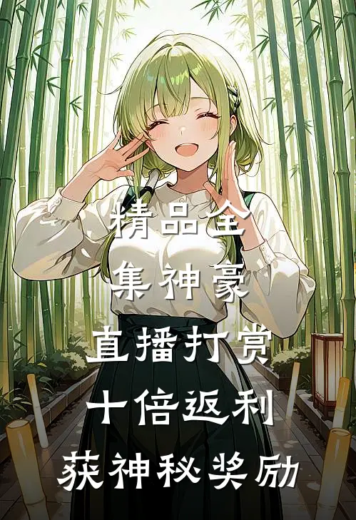 精品全集神豪：直播打赏十倍返利，获神秘奖励
