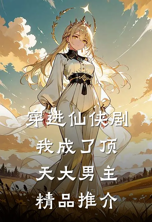穿进仙侠剧，我成了顶天大男主精品推介