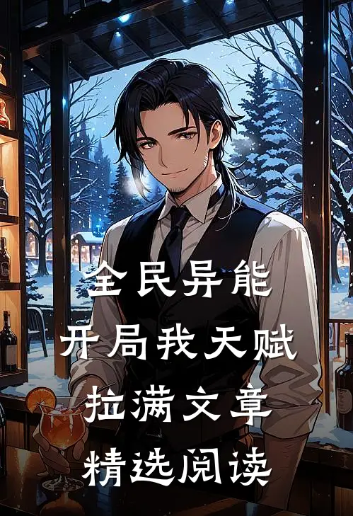 全民异能：开局我天赋拉满文章精选阅读