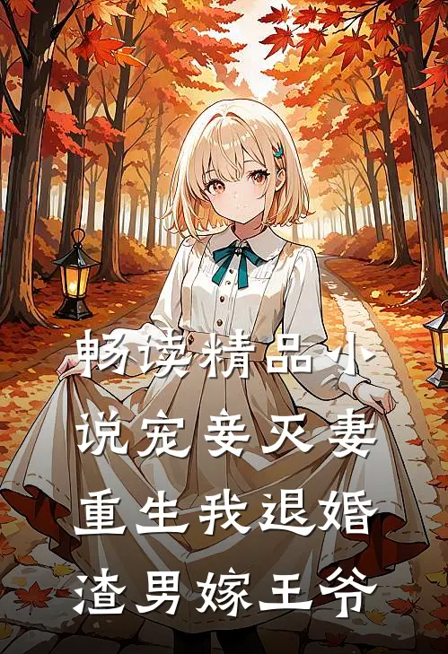 畅读精品小说宠妾灭妻，重生我退婚渣男嫁王爷