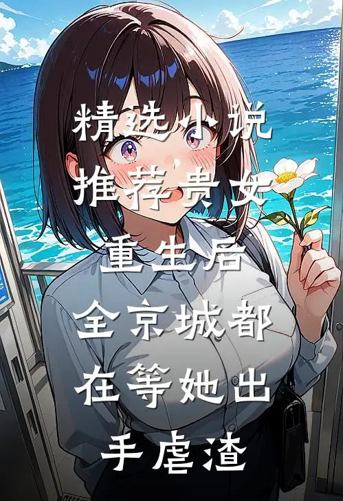 精选小说推荐贵女重生后，全京城都在等她出手虐渣