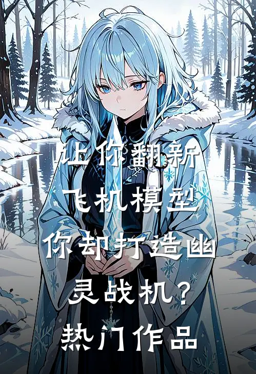 让你翻新飞机模型，你却打造幽灵战机？热门作品