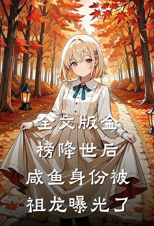 全文版金榜降世后，咸鱼身份被祖龙曝光了