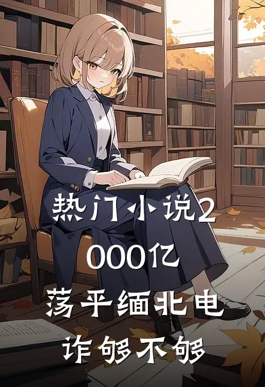 热门小说2000亿，荡平缅北电诈够不够