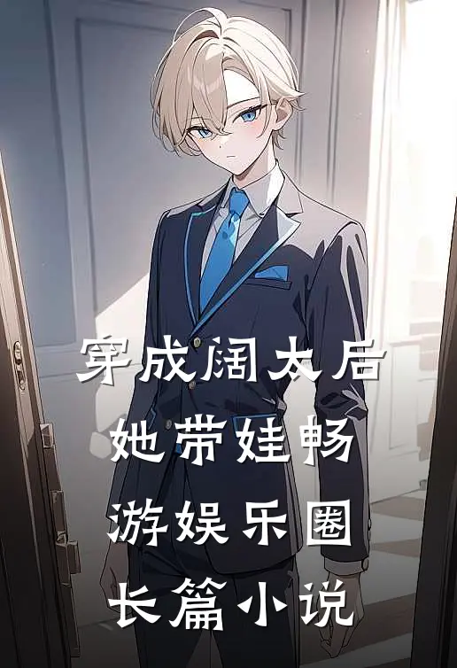 穿成阔太后，她带娃畅游娱乐圈长篇小说