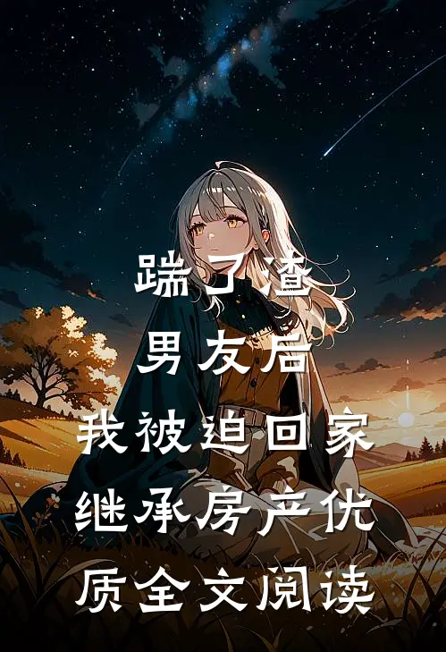 踹了渣男友后，我被迫回家继承房产优质全文阅读