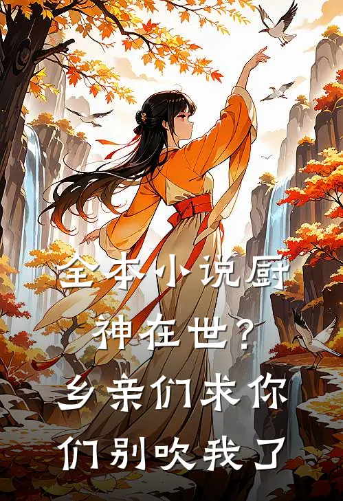 全本小说厨神在世？乡亲们求你们别吹我了