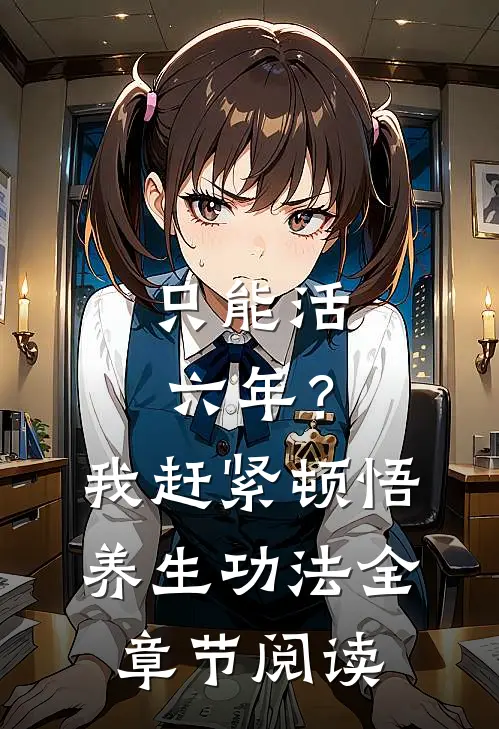 只能活六年？我赶紧顿悟养生功法全章节阅读