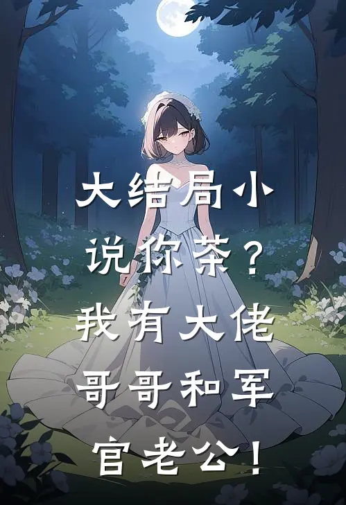 大结局小说你茶？我有大佬哥哥和军官老公！