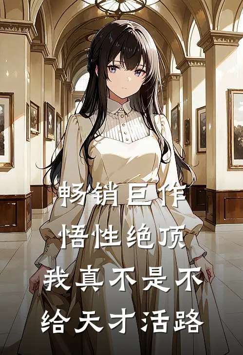 畅销巨作悟性绝顶：我真不是不给天才活路