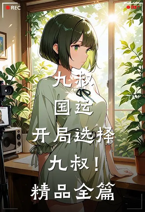 九叔：国运，开局选择九叔！精品全篇