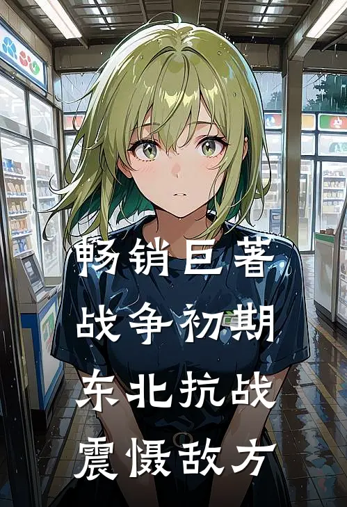 畅销巨著战争初期，东北抗战震慑敌方
