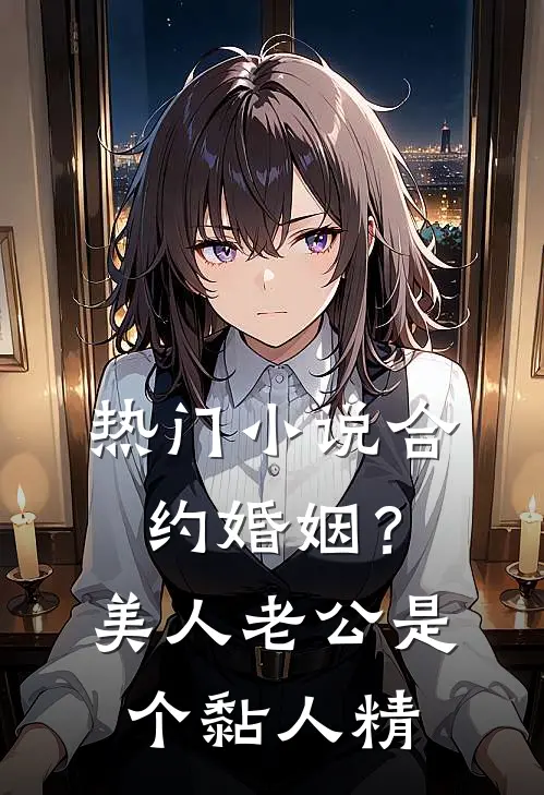 热门小说合约婚姻？美人老公是个黏人精